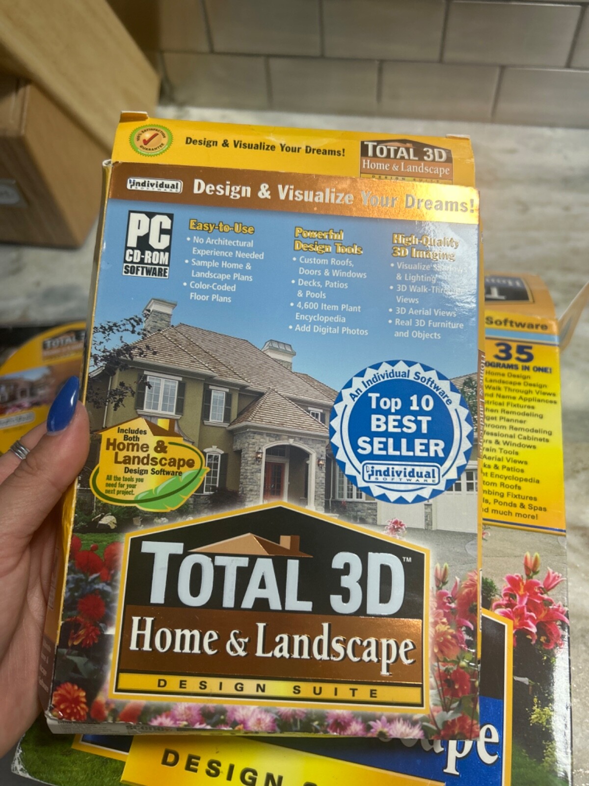 Total 3D Home, Landscape & Deck – Premium Suite