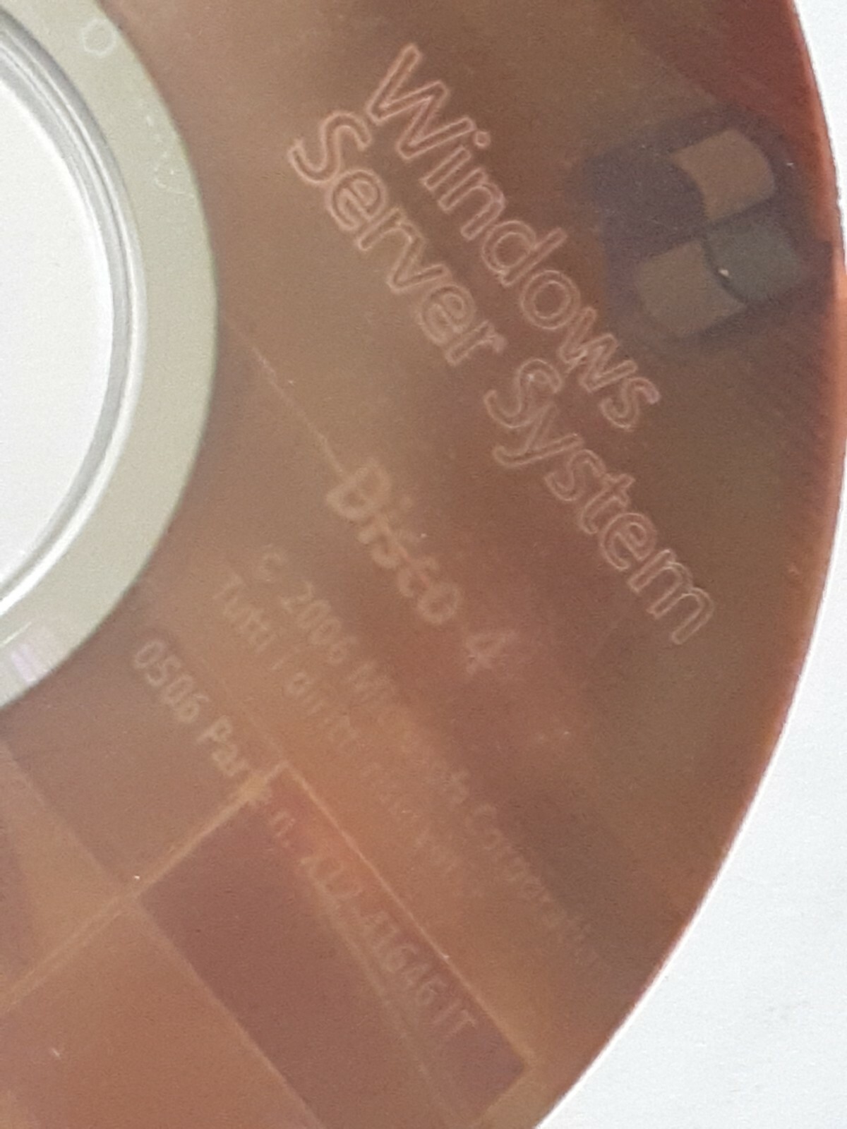windows business server 2003 r2 2006 disk 4