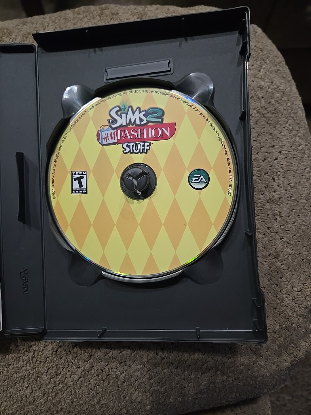 Electronic Arts The Sims 2 H&M Fashion Stuff