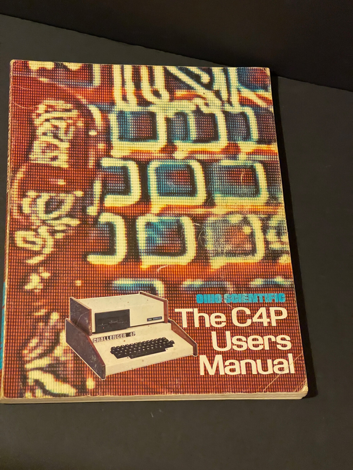 (2) C4P & 65V Primer OHIO SCIENTIFIC USERS MANUALS NEW COLLECTIBLE VINTAGE RARE