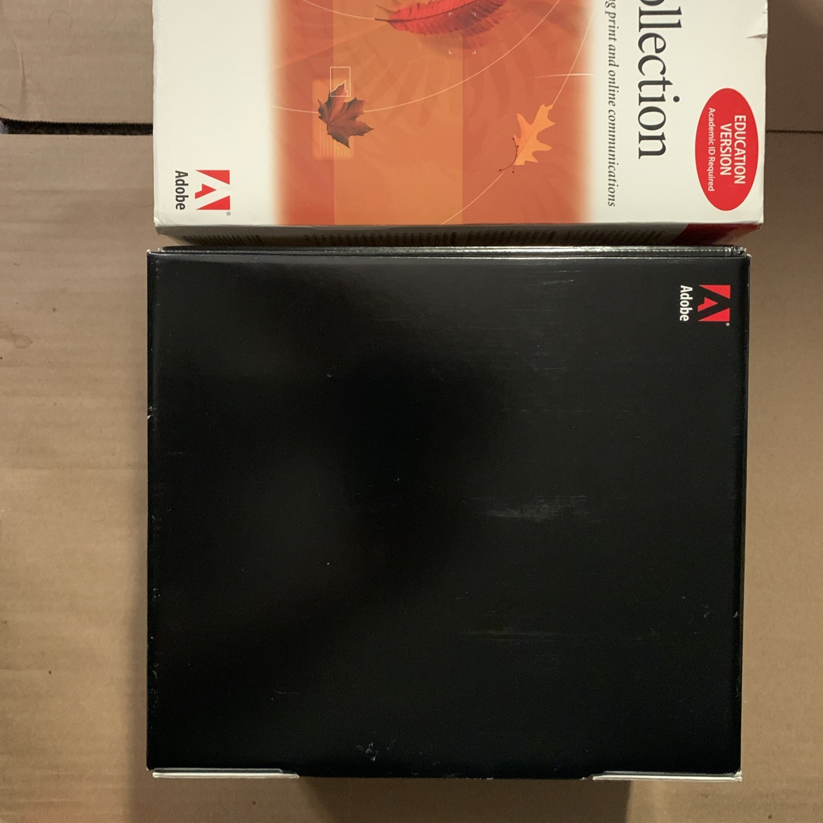 Adobe Publishing Collection Version 1
