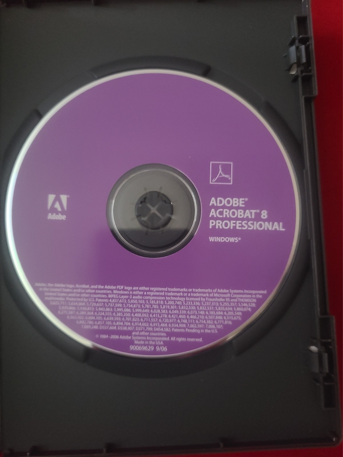 Adobe Acrobat 8 Professional UPGRADE – Communicate and Collaborate Essential PDF