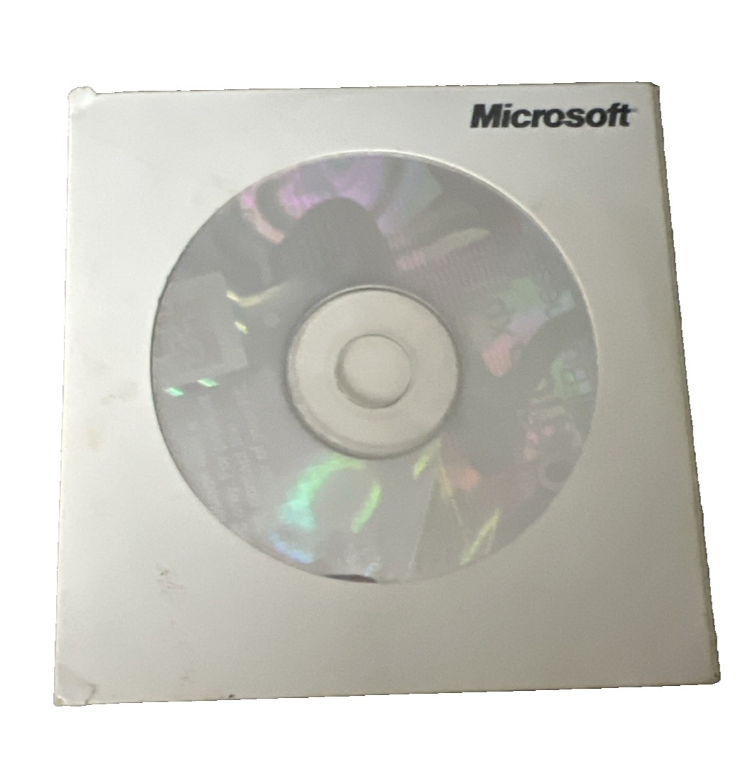 Microsoft MS Office XP 2002 Small Business Edition w/Product Key 2 Disc Set