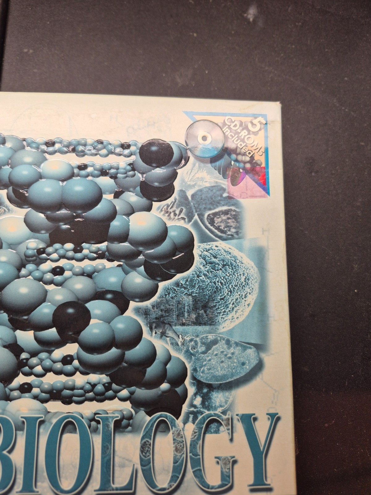 FogWare Publishing High School Biology Win 2000/95/98/NT/MAC