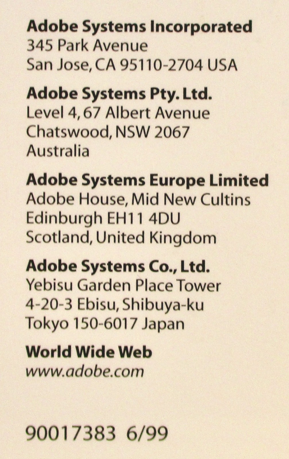 Adobe Illustrator new version 8.0, Classroom Manual Book