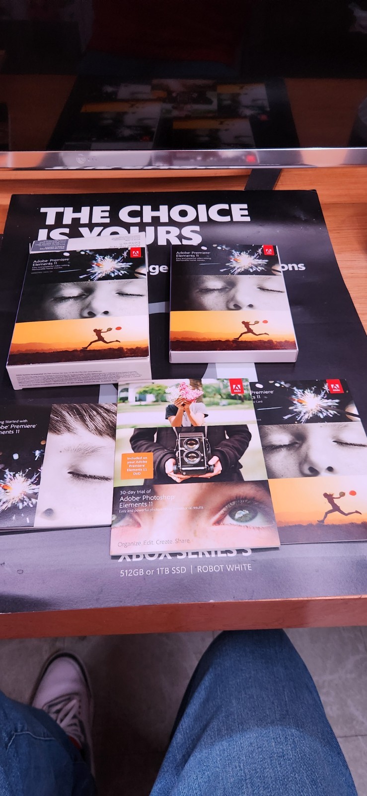 Photoshop Elements 11 For Windows & Mac OS 2012 Software