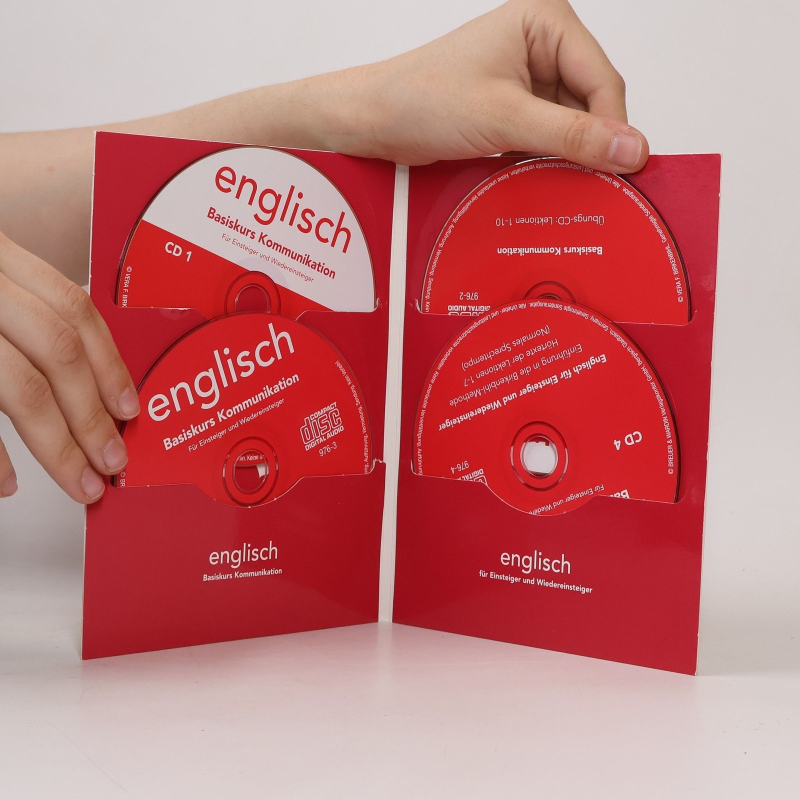 The Birkenbihl Method English Basic Communication Course | Vera F. Birkenbihl