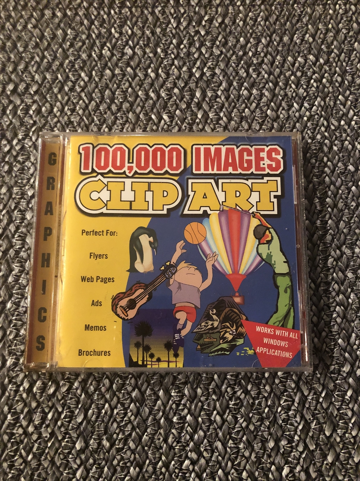 ValuSoft Clip Art 100000 Image