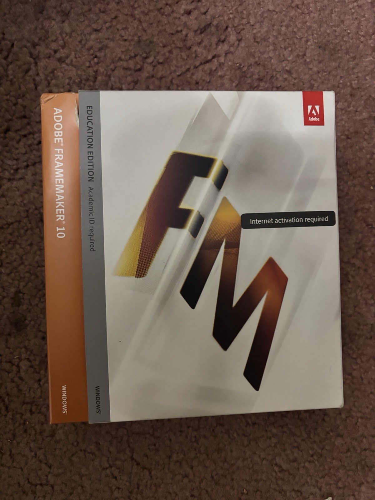 Adobe Photoshop Elements 11 Photo Editing Software DVD Win/Mac With Code