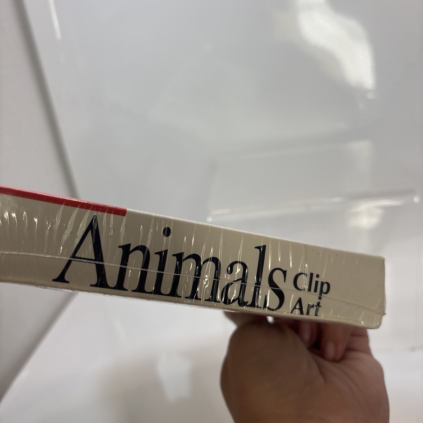 Vintage Sealed Animals Clip Art Windows DOS PC CD-ROM Software New Pro One IBM
