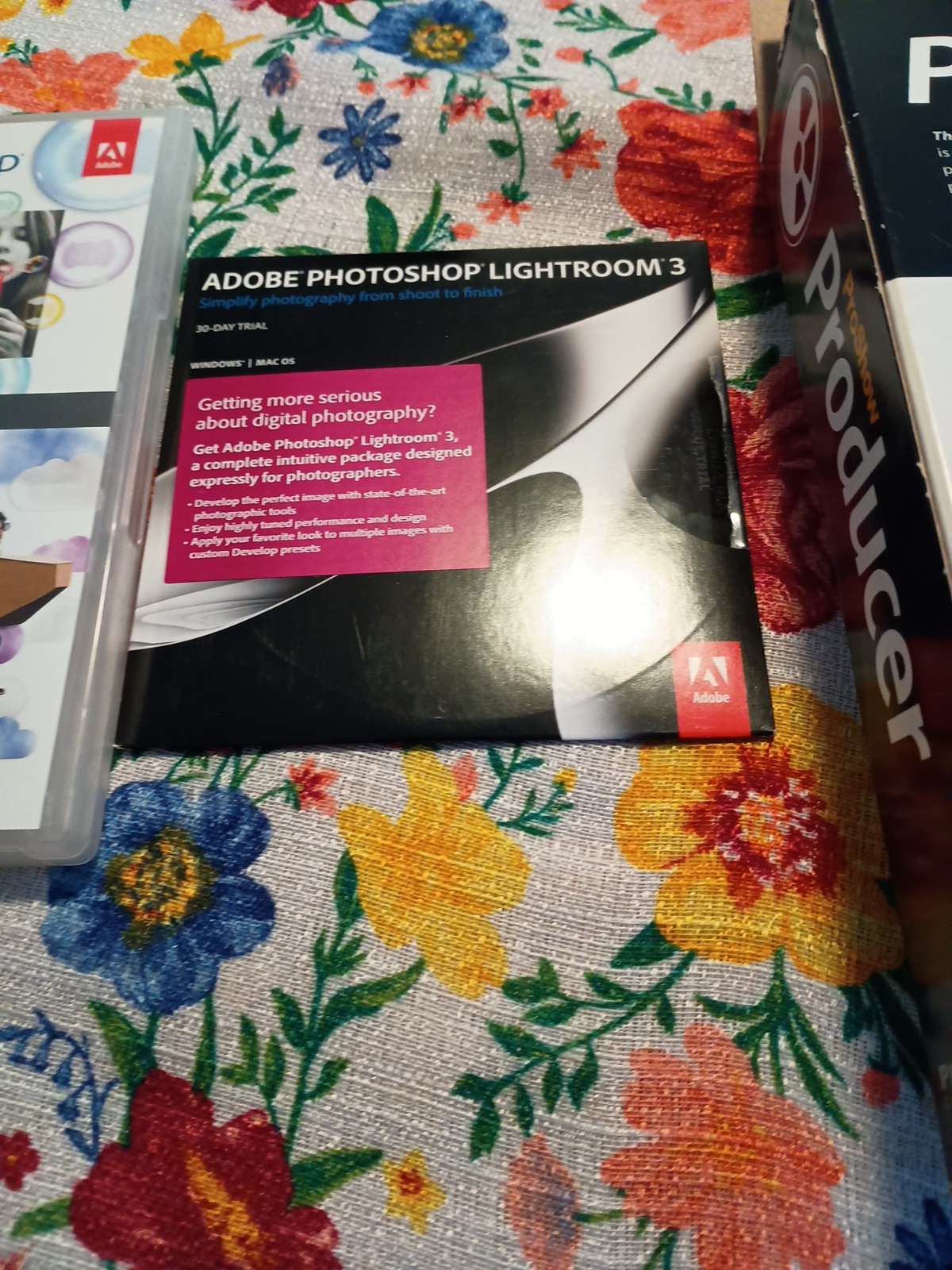 Adobe Photoshop Elements 10 with Adobe Premiere Elements 10