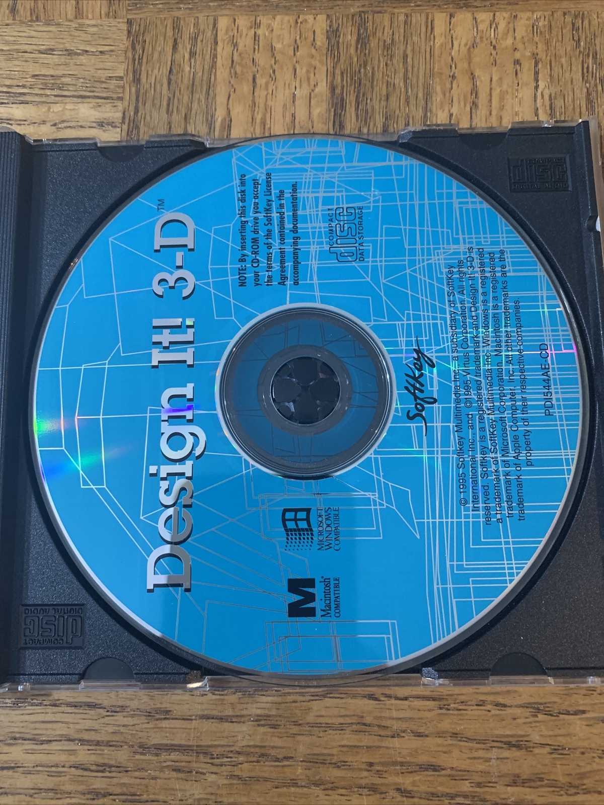 Design It 3D Computer Game