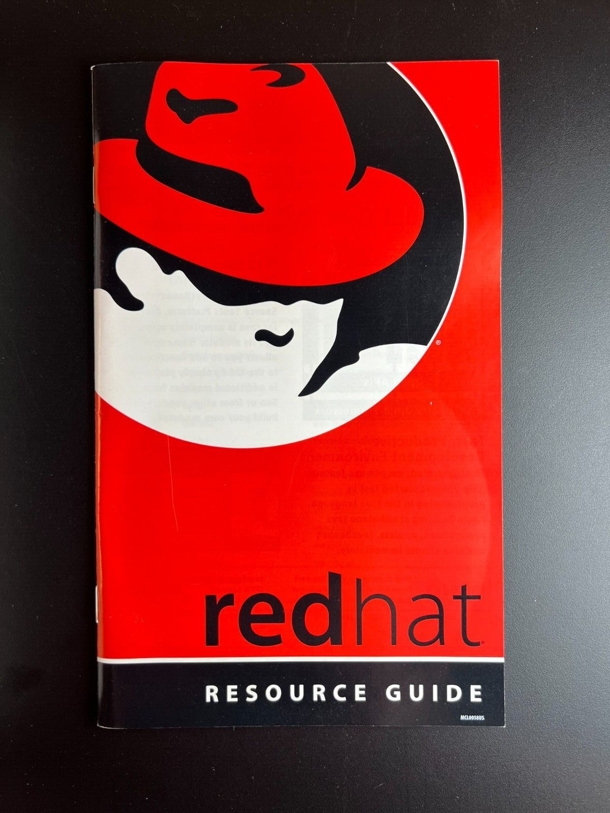 Red Hat Linux 7.1 – 6 book set – Excellent condition
