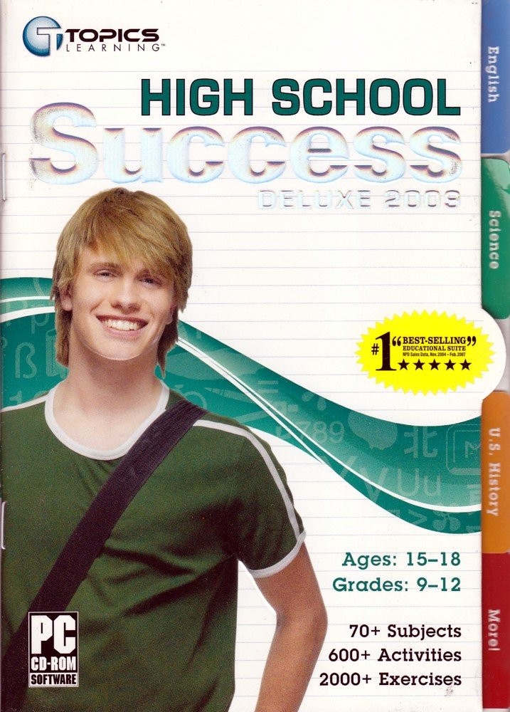 High School Success Deluxe 2009
