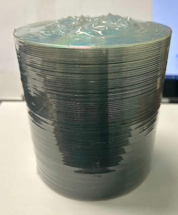 NEW 100 Count Spindle of AutoCAD 2006 Autodesk CD Rom Cd’s 00126-051452 WIN XP