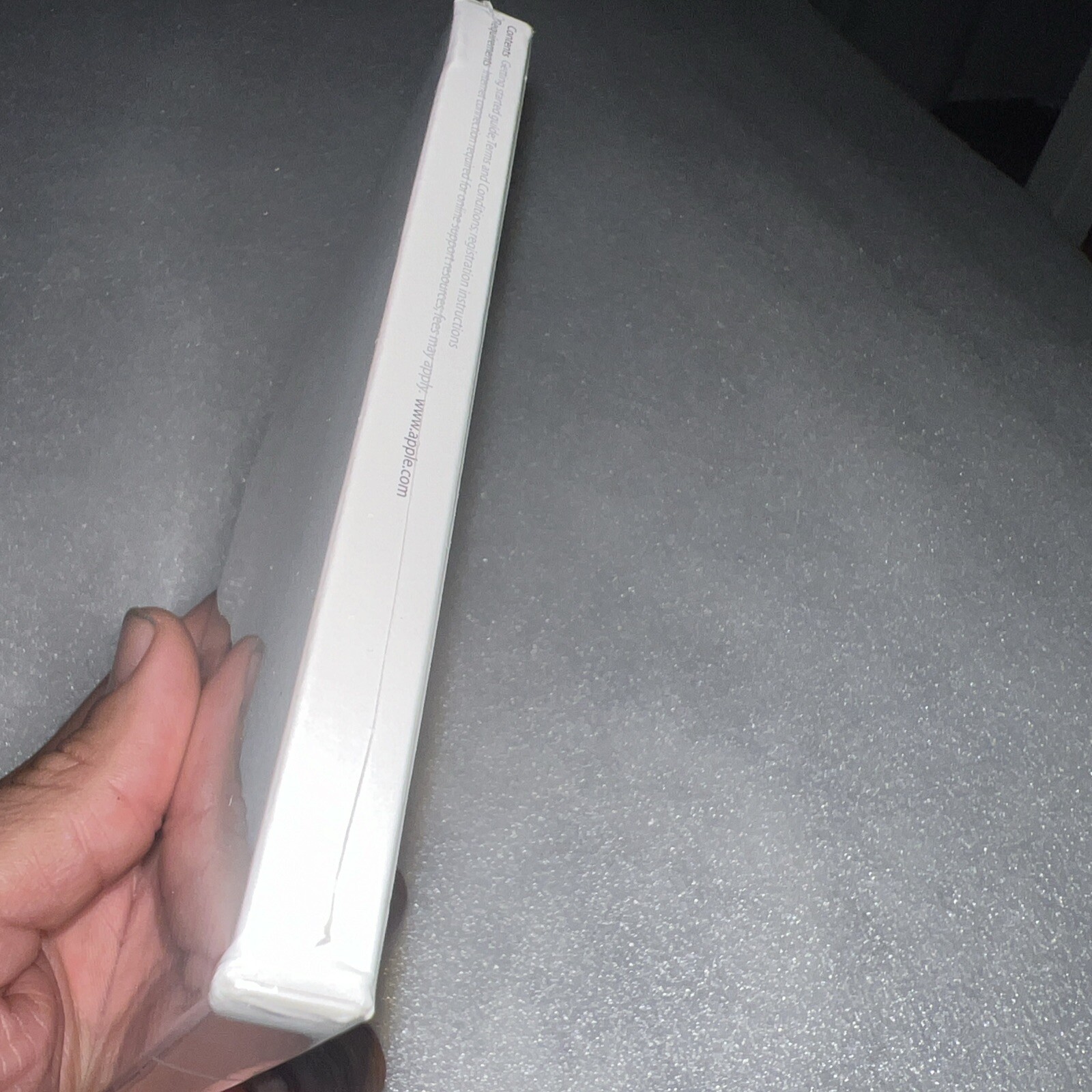 Apple Care Protection Plan Auto Enroll 607-8192-C Brand NEW Sealed Unopened