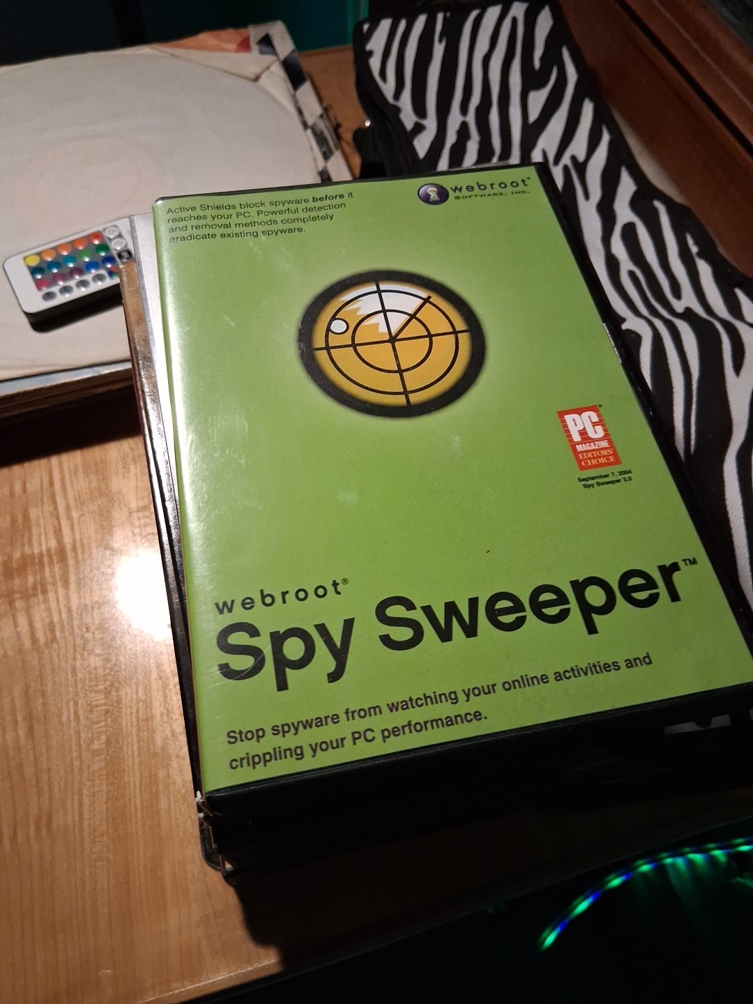Webroot Software Spy Sweeper 2