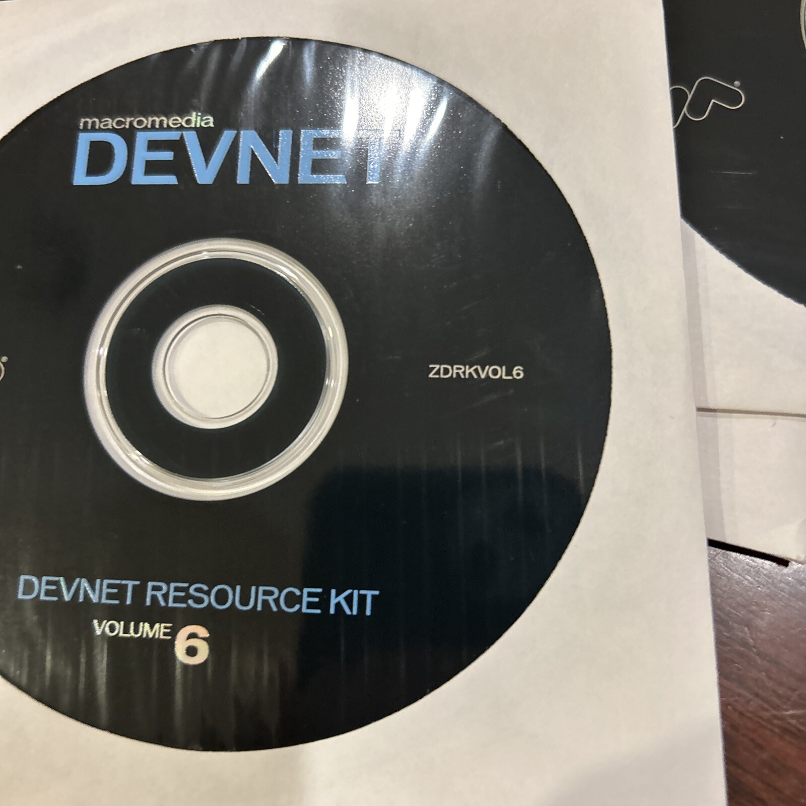 BRAND NEW UNUSED MACROMEDIA FLEXBUILDER fx v1.5 CD+ DEVNET RESOURCE KIT 10 CDS.