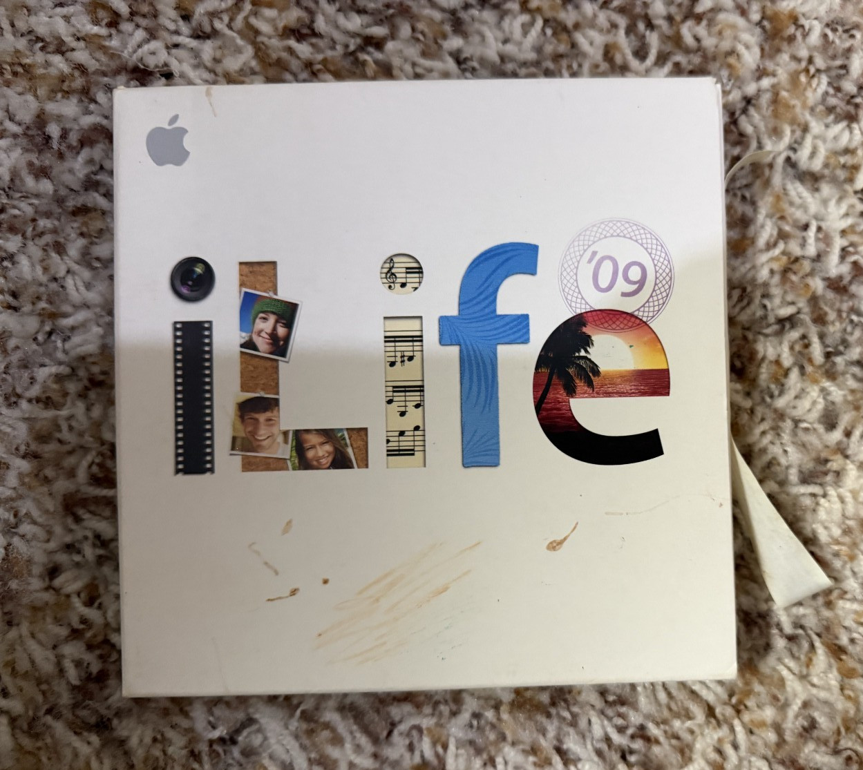 Apple iLife 09 2009 Family Pack – Version 9.0 Mac