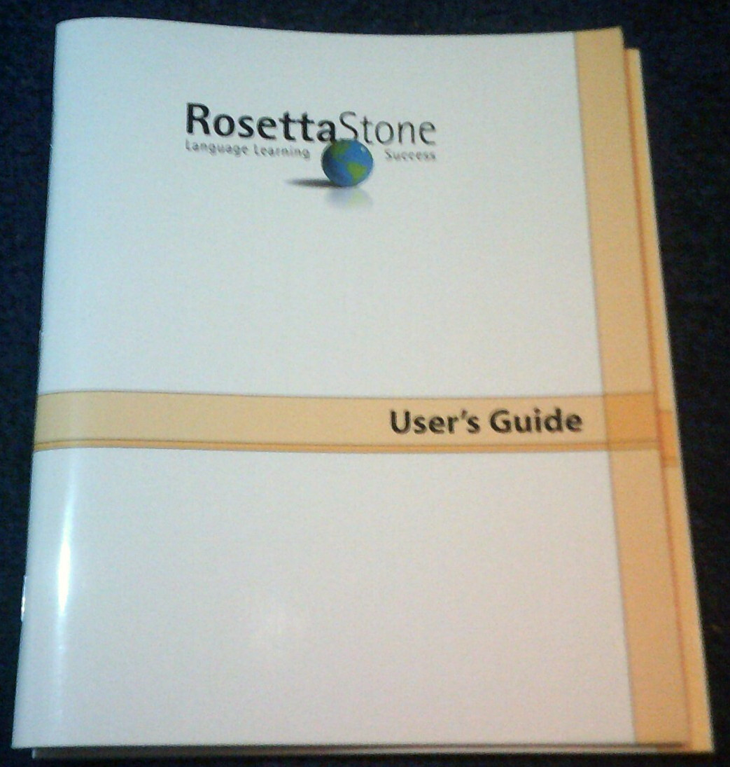 Rosette Stone Spanish Level 1 & 2, 2004 Personal Edition CD-ROM for Windows & M
