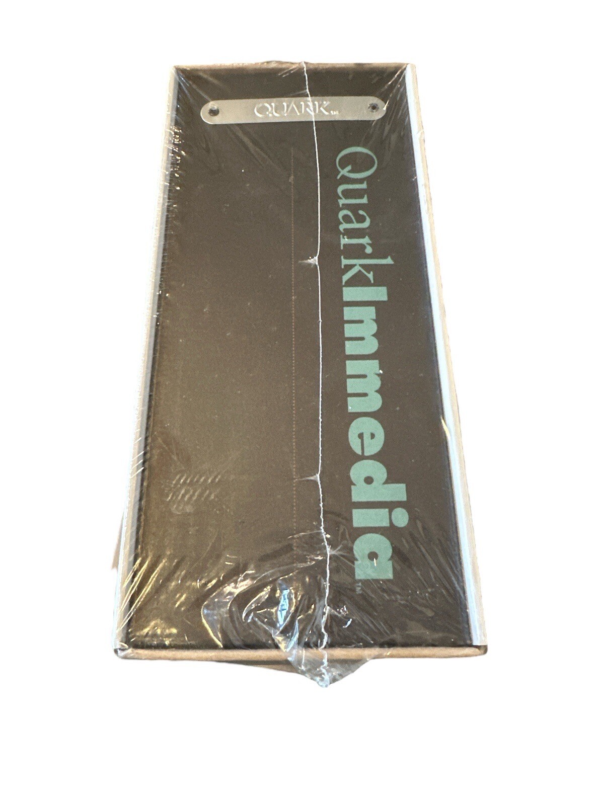 New Sealed QuarkImmedia Box Set! Very Rare! Quark Profesional Design Software