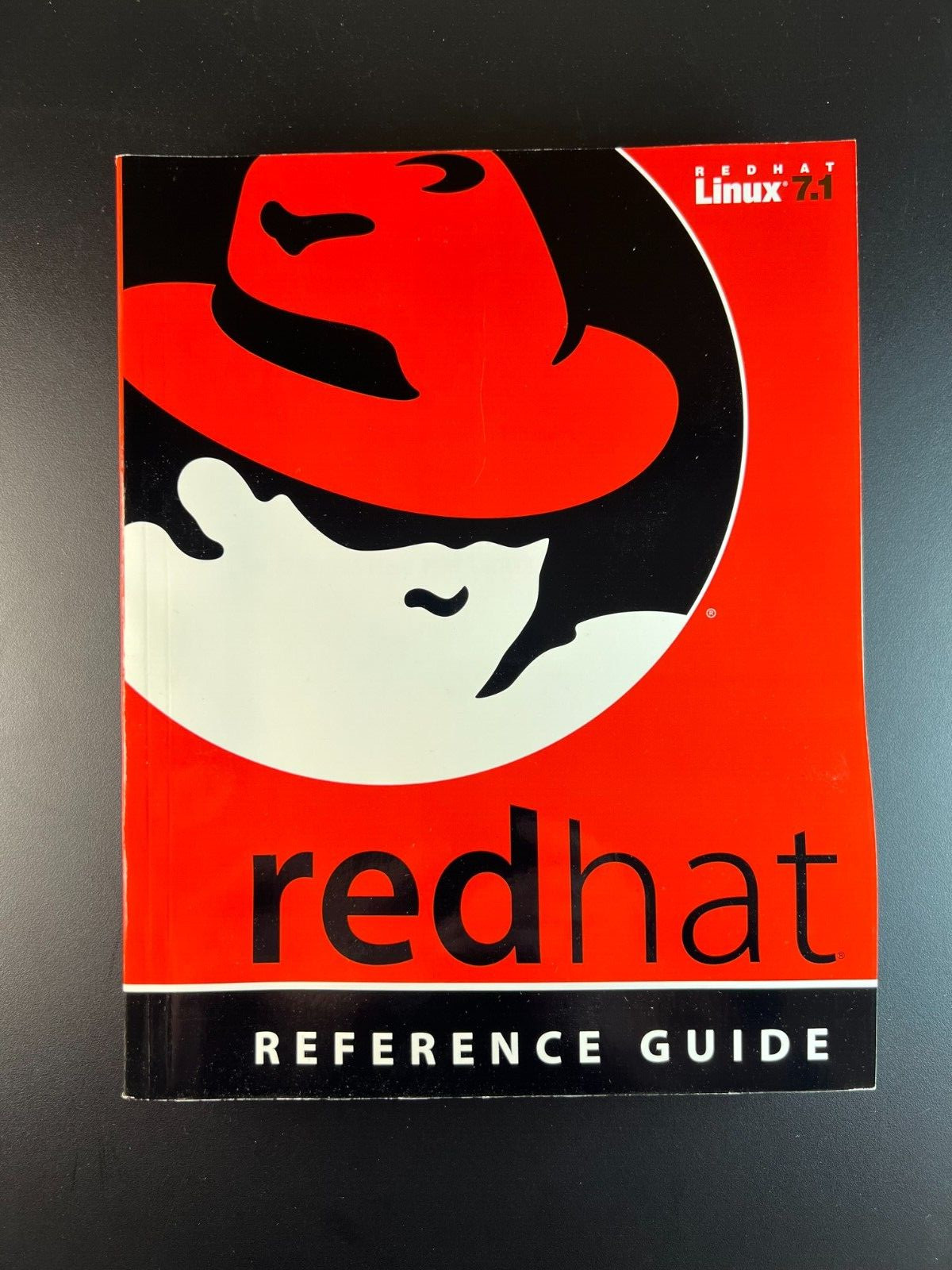 Red Hat Linux 7.1 – 6 book set – Excellent condition