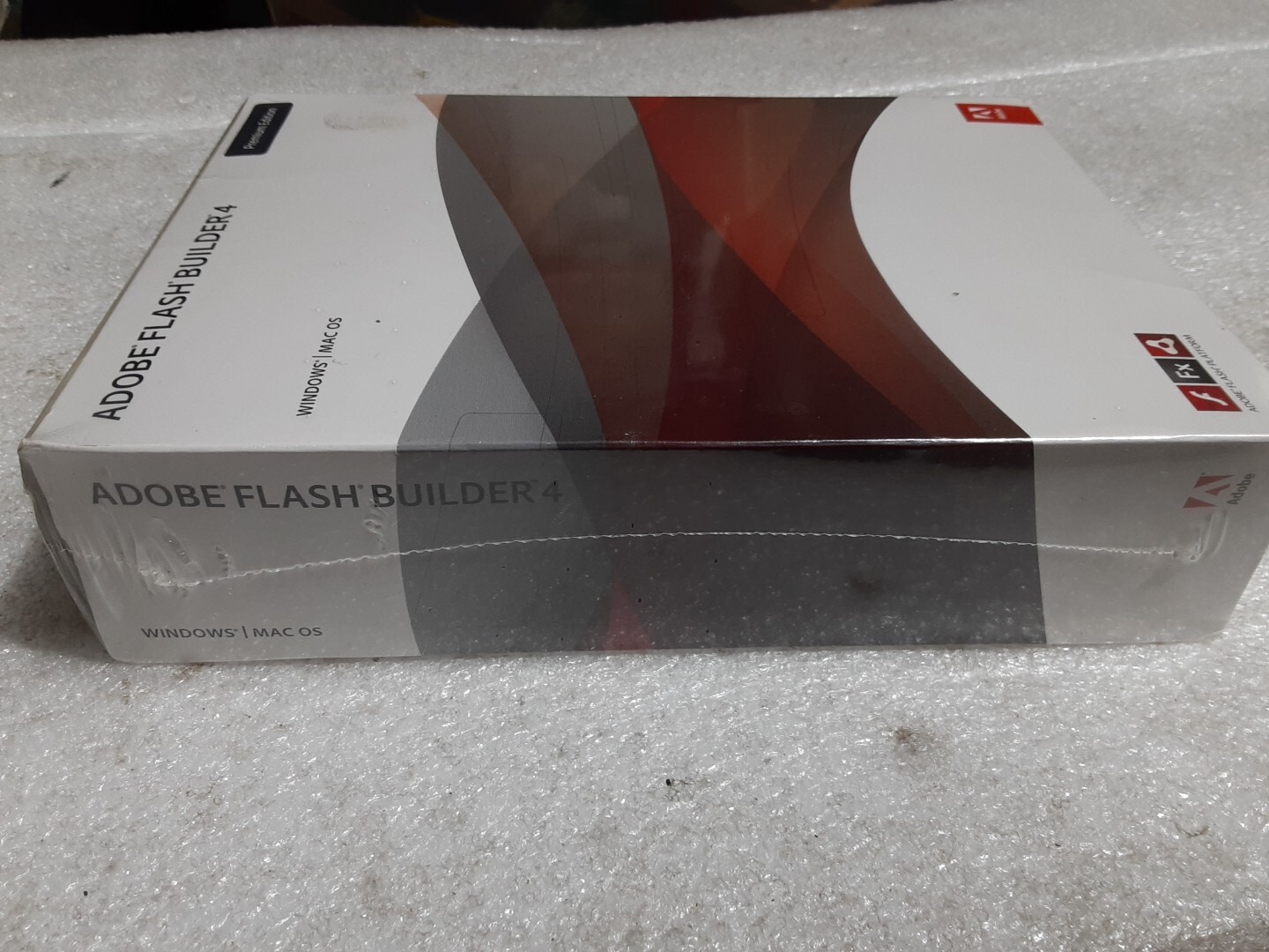 Adobe Flash Builder 4 Premium Edition Windows/Mac OS
