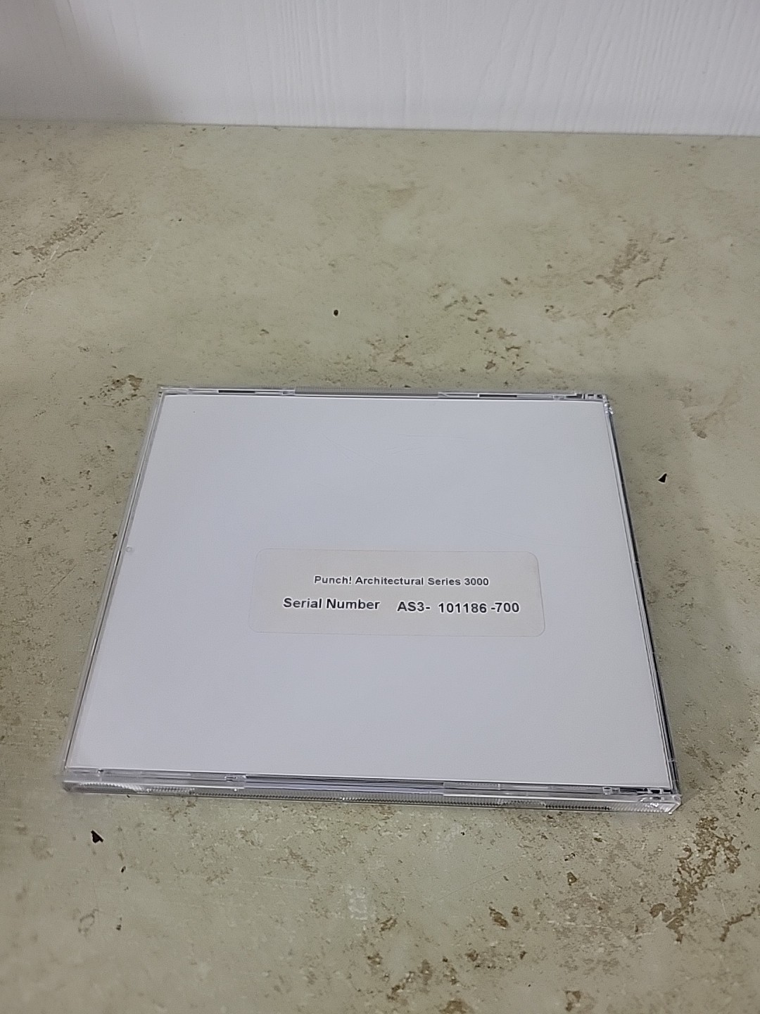 Punch Home Design Architectural Series 3000 for Windows 98 to XP