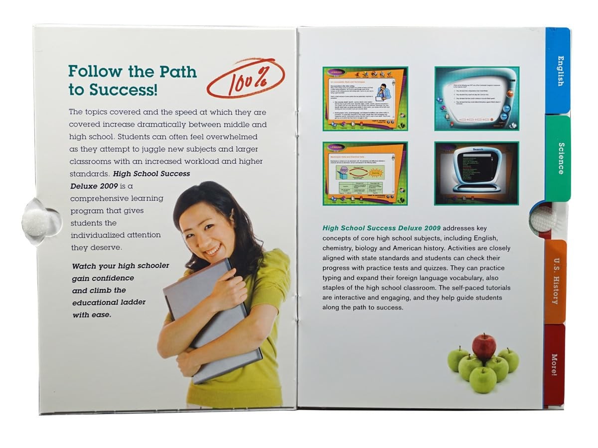 High School Success Deluxe 2009