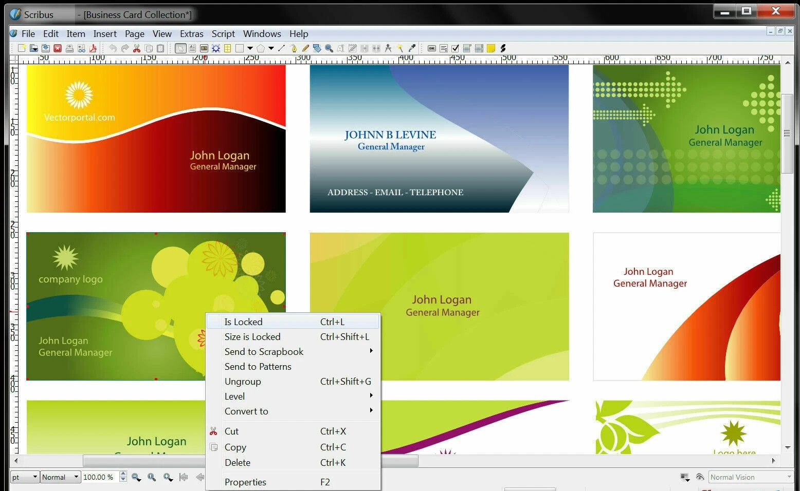 Desktop Publisher ~ Professional Publishing Print Design Software ~ Windows CD