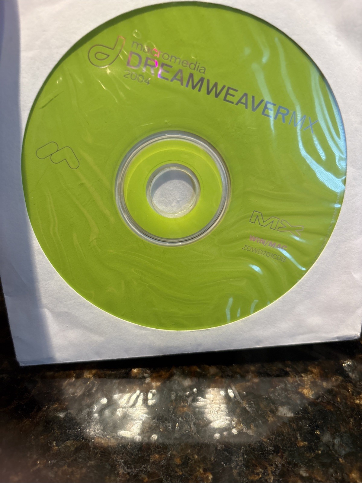 Macromedia Dreamweaver MX 2004 Web Design Software PC Mac New Sealed Retail Box