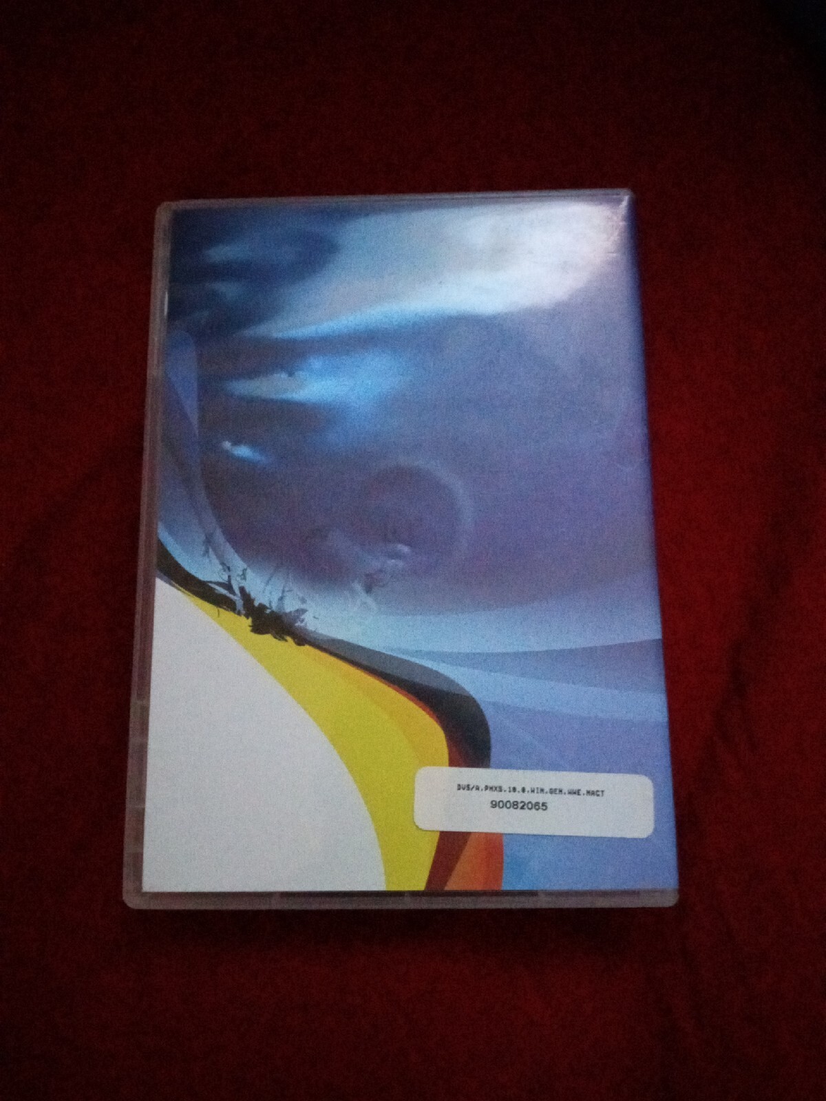 7- Adobe CS3 Software for PC/Mac