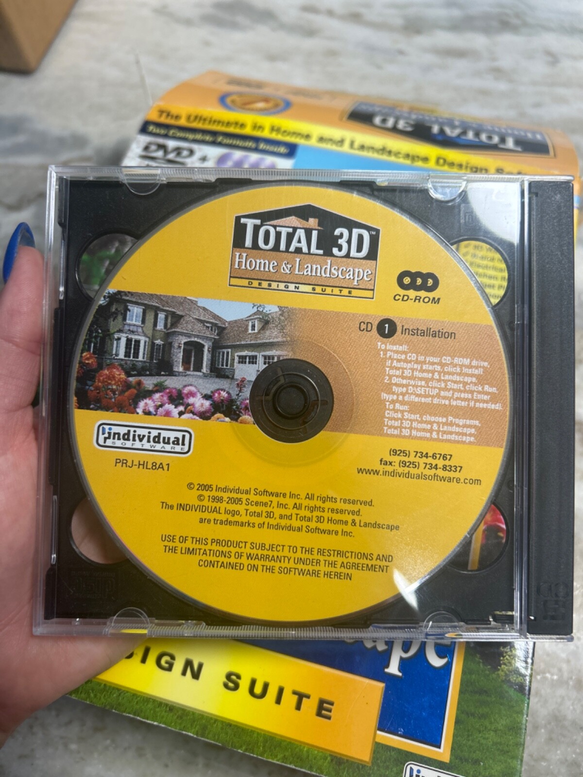 Total 3D Home, Landscape & Deck – Premium Suite