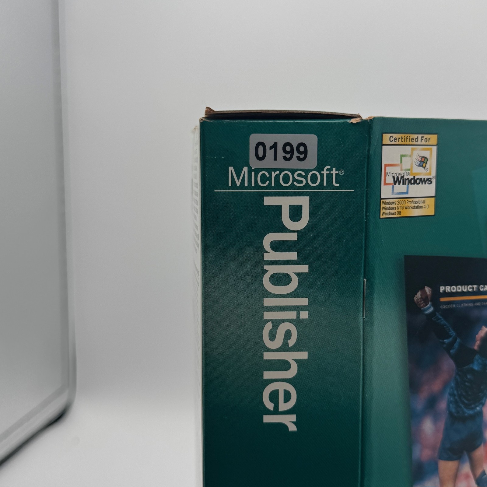 Vintage Microsoft FrontPage 2003 2000 Upgrade Web Design Software Windows XP CD