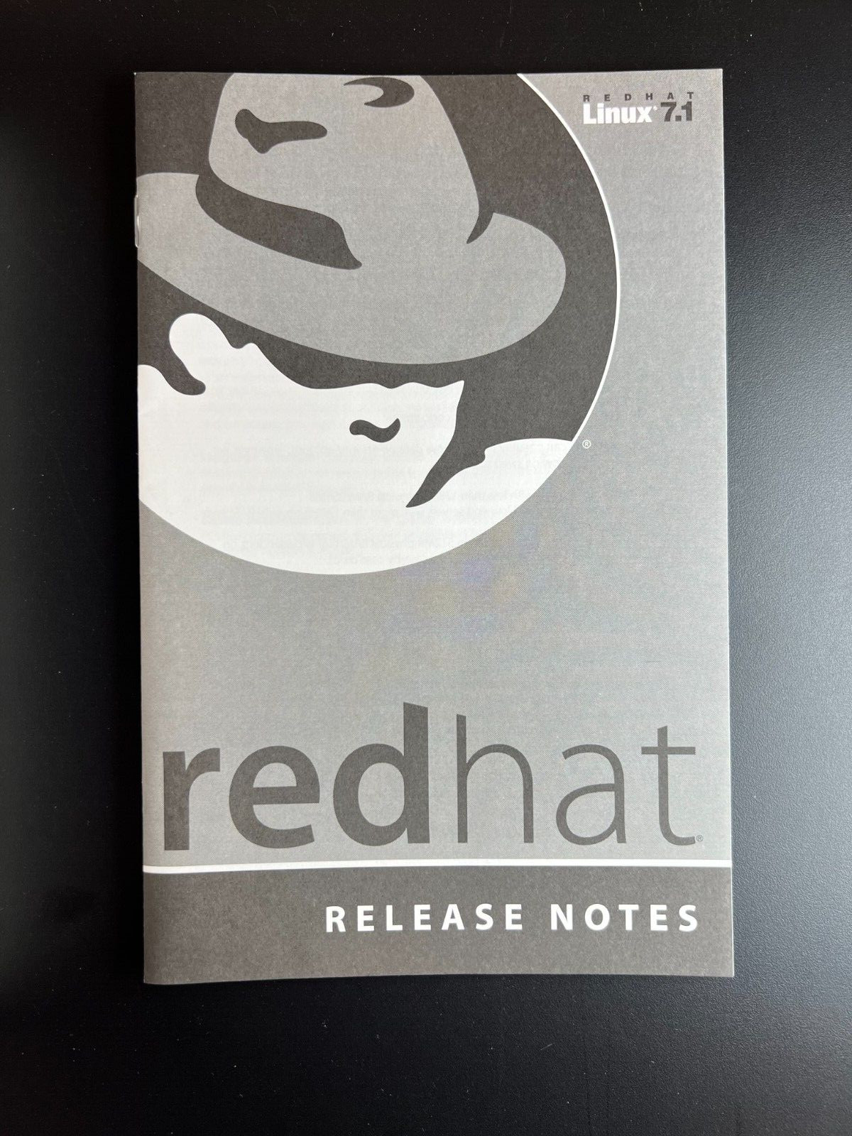 Red Hat Linux 7.1 – 6 book set – Excellent condition