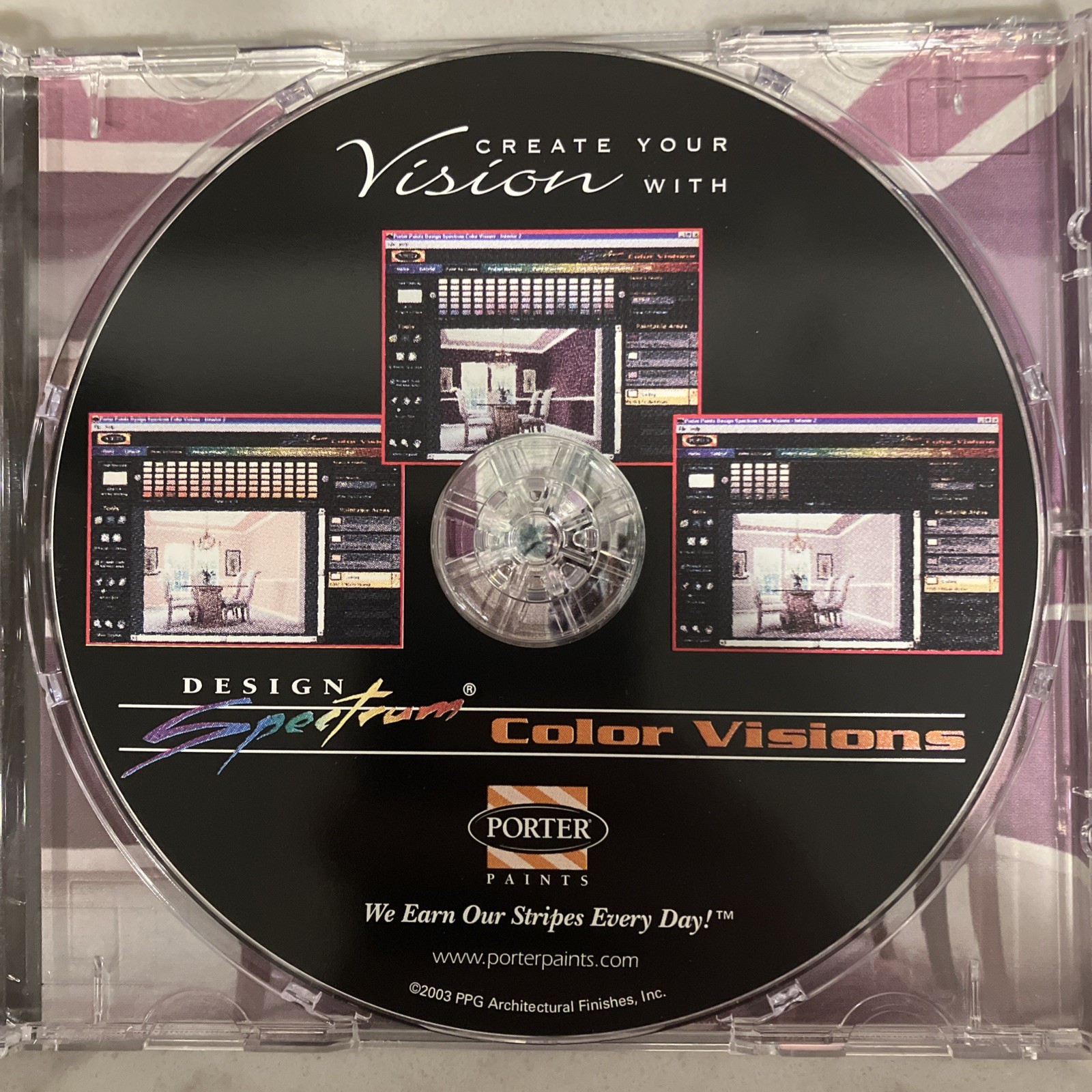 Create Your Vision With Design Spectrum, PC software