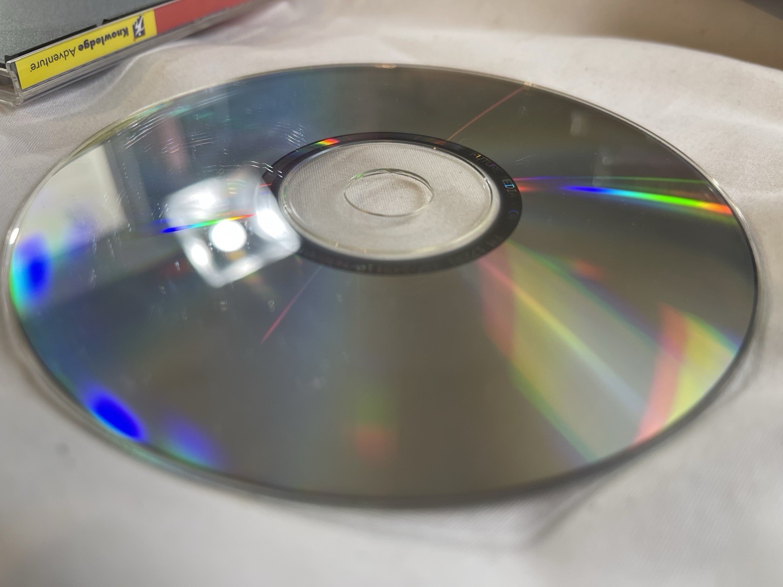 Jump Start Toddlers Classic Version Mac Windows 98/95 PC CD-ROM Vintage