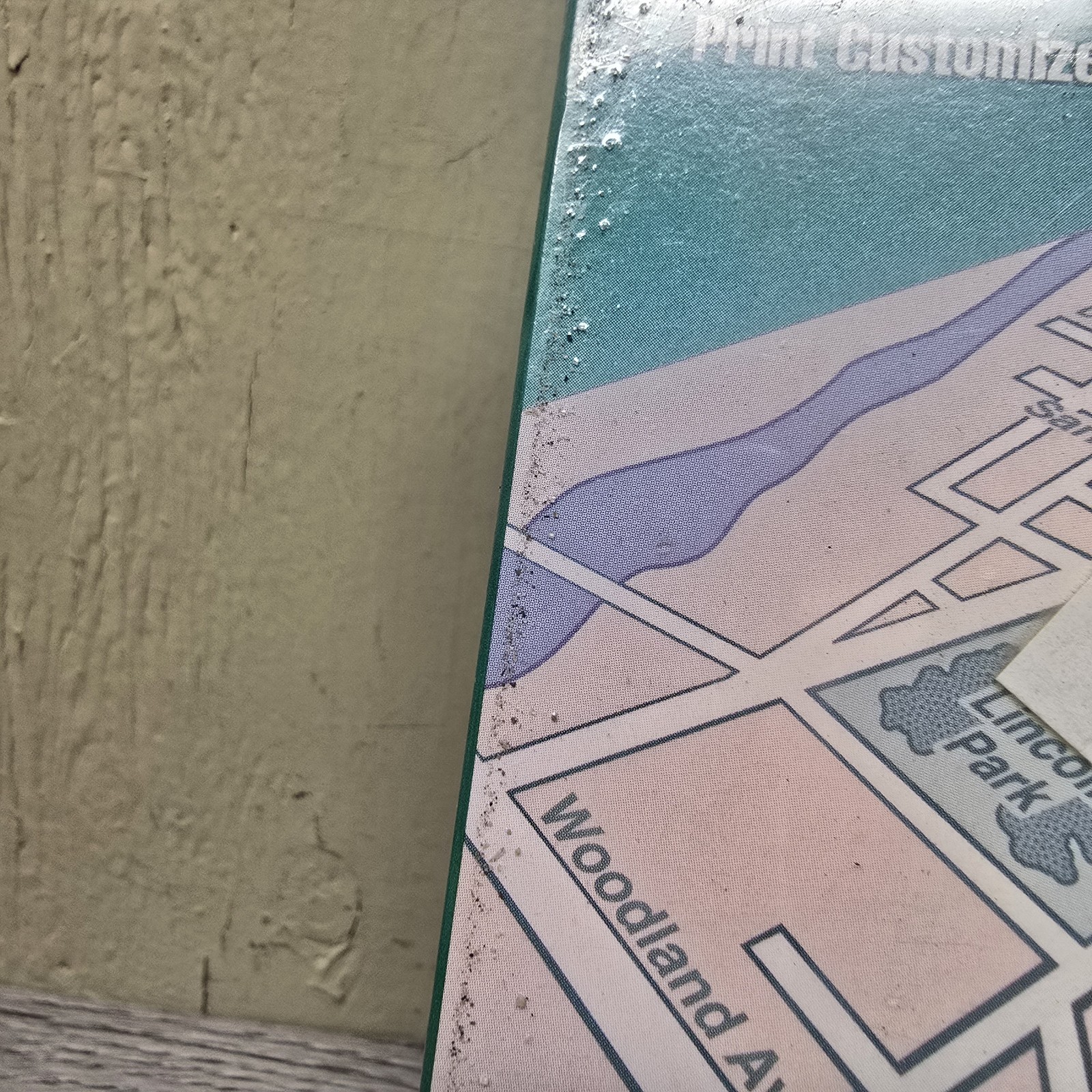 Rand Mcnally StreetFinder 1998