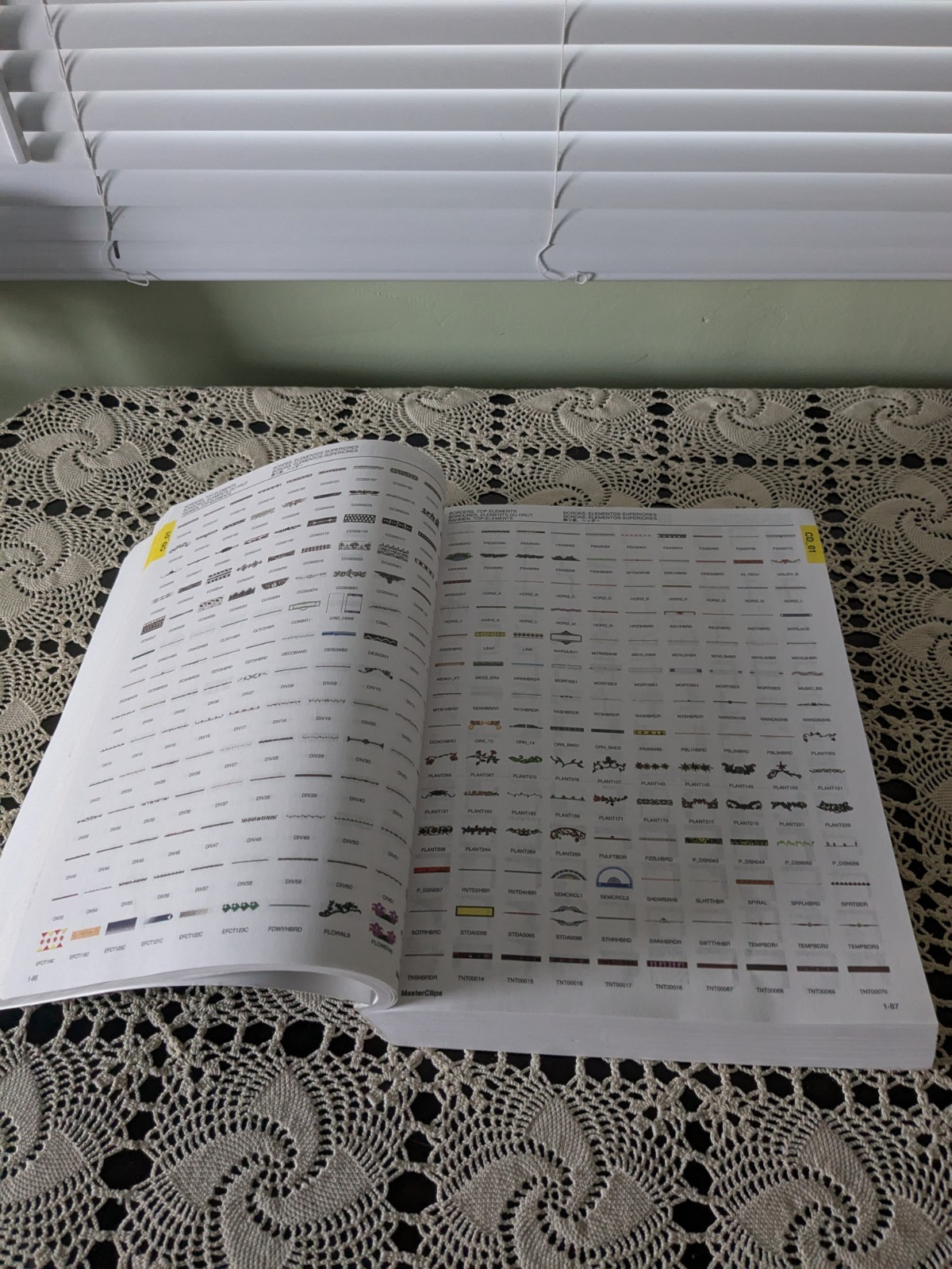 Master Clips User/Design Guide and Image Catalog 2 Books 20 CDs 303k Collection