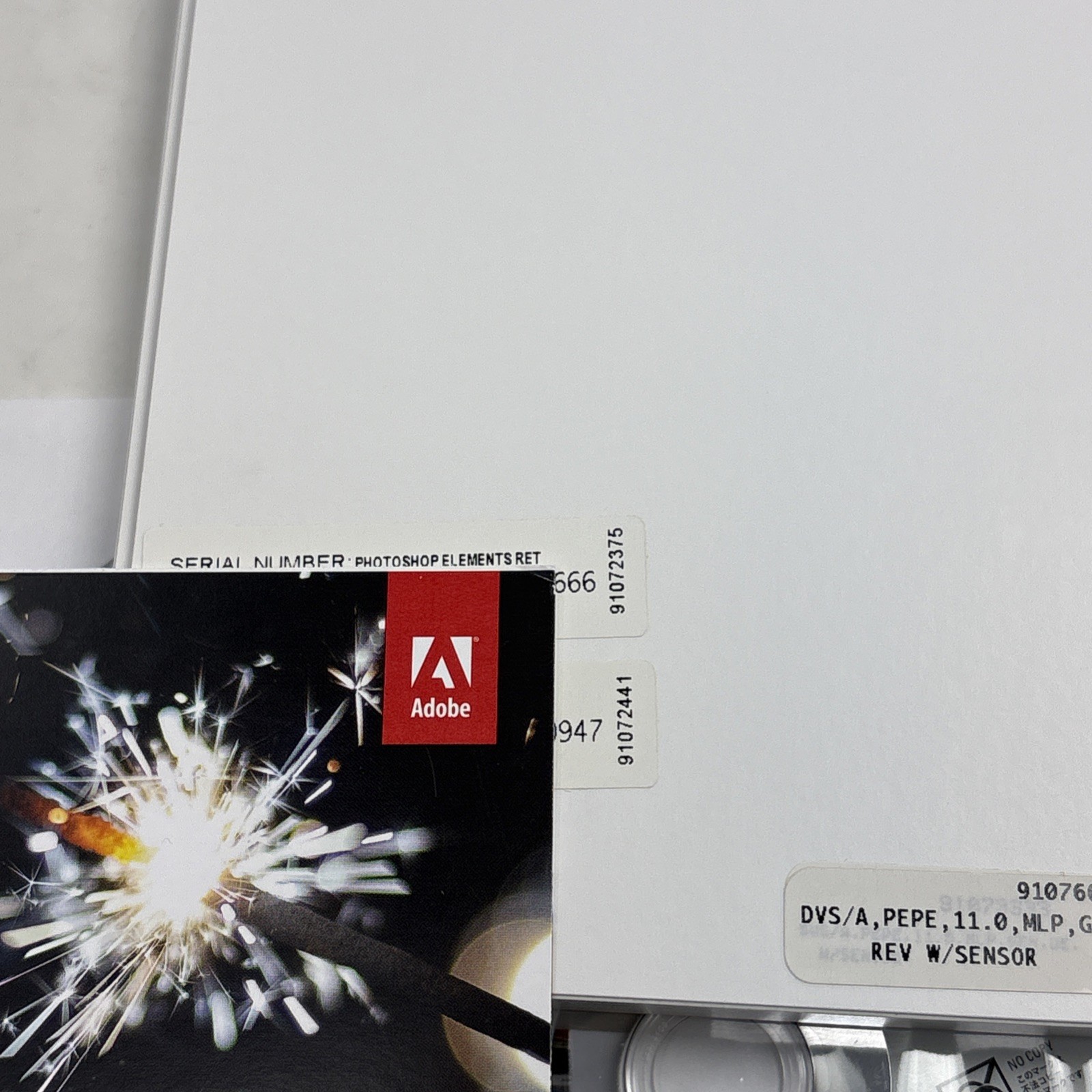 Adobe Photoshop and Premiere Elements 11 for PC, Mac With Serial Number Key