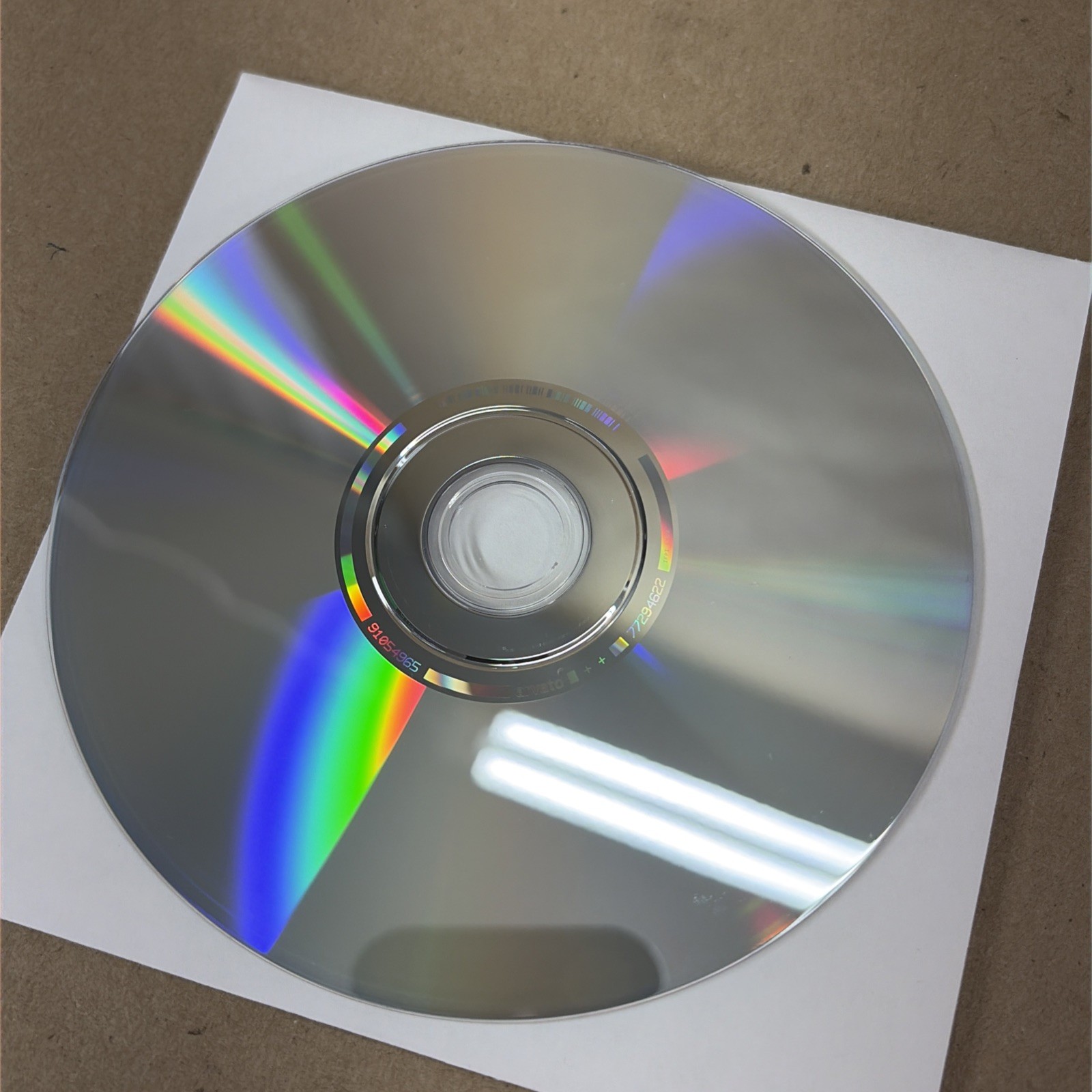 Disc ONLY Adobe Fireworks CS6 Mac OS DVD No Serial READ