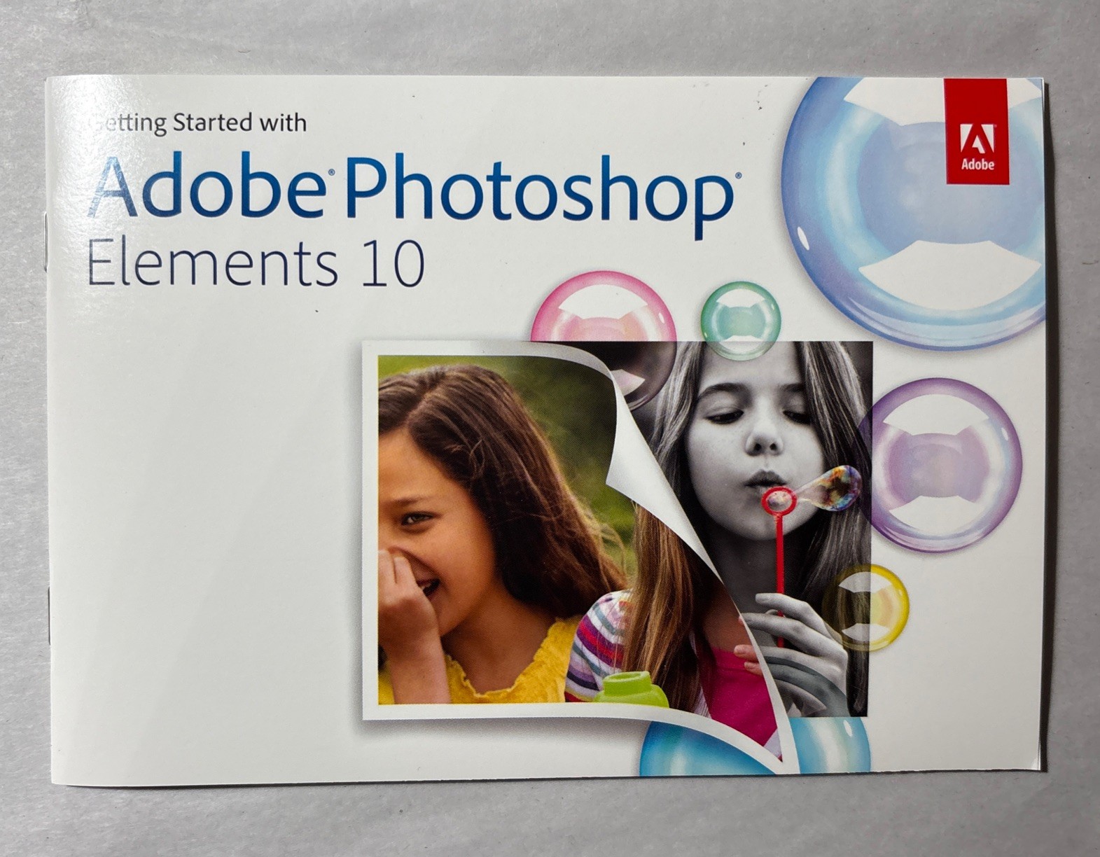 Adobe Photoshop Elements 10 & Adobe Premiere Elements 10 w/ Student And Teacher