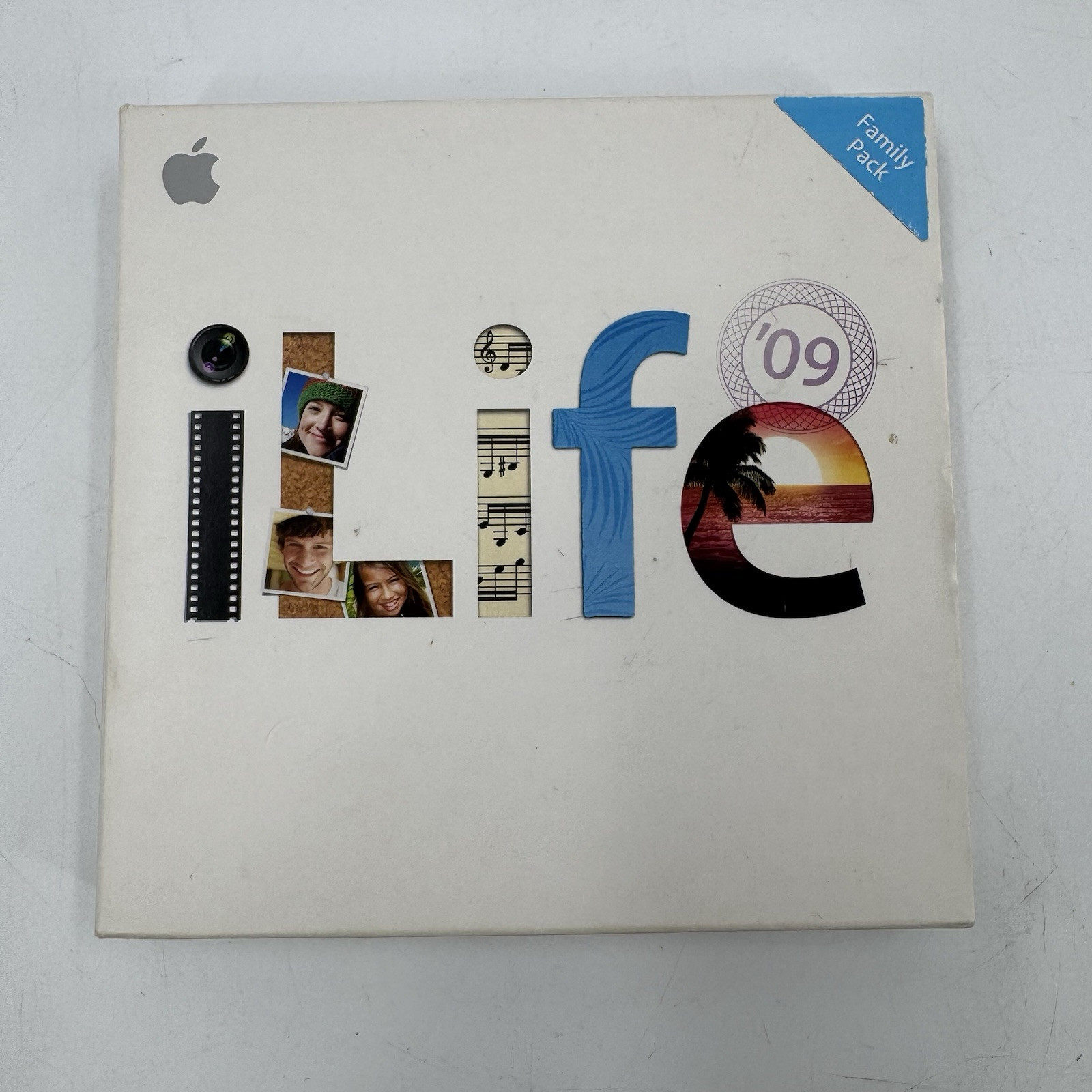 Apple iLife ’09 Family Pack for Mac