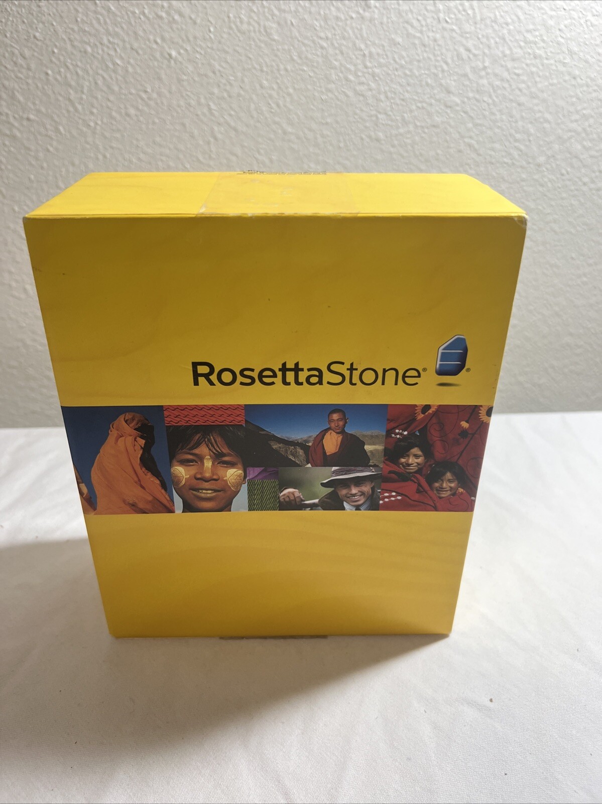 Rosetta stone Chinese {Mandarin} version 3 cd and mp3