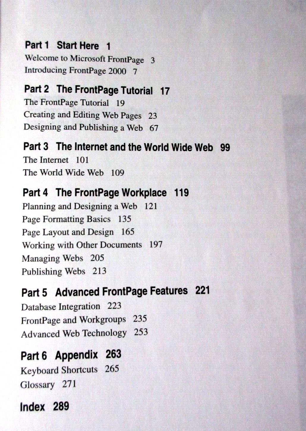 Microsoft Office FrontPage 2000 Upgrade Version w Product Key 2 CD Set and Book