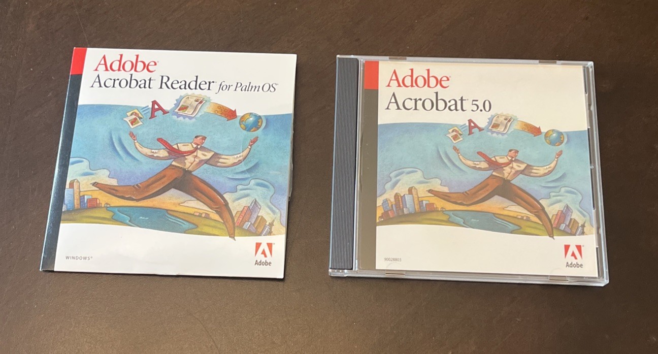 Adobe Acrobat 5.0 Education Version Microsoft Windows