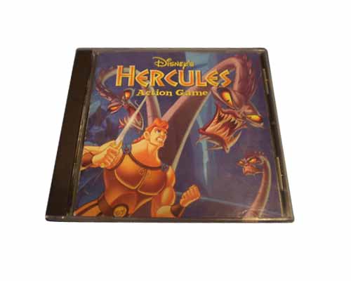 Hercules Animated Storybook