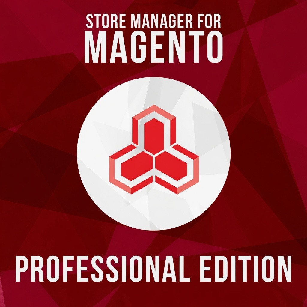 Store Manager for Magento (Adobe Commerce) Professional edition – License for 2