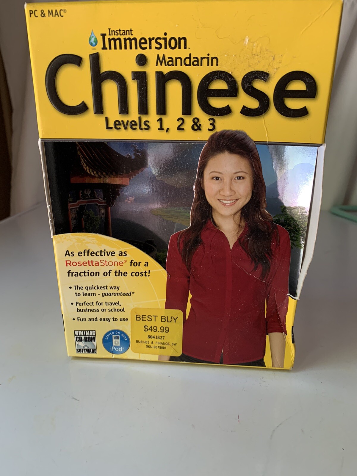 Topics Entertainment Instan Immersion Chinese Levels 1, 2 & 3