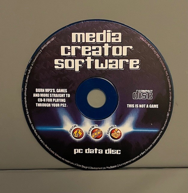 Master Clips CD 9 & 10 for Windows & Media Creator Software